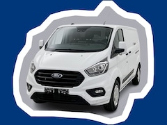 Ford Transit Custom - 340 2.0 TDCI L2H1 Automaat Schuifdeur L+R Navigatie Stoelverwarming Inrichting