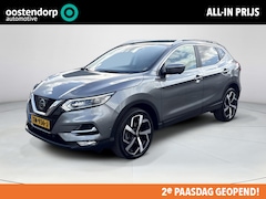 Nissan Qashqai - 1.2 Tekna | PanoDAk
