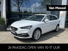 SEAT Leon Sportstourer - 1.5 TSI Style Business Intense 115 PK | Climate Control | Lichtmetalen Velgen | Parkeersen