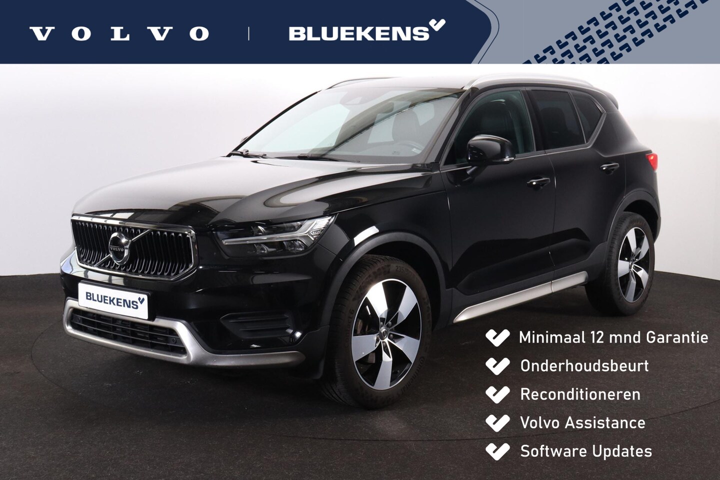 Volvo XC40 - T3 Momentum Pro Styling Pack - IntelliSafe Assist - Harman/Kardon audio - Parkeercamera ac - AutoWereld.nl