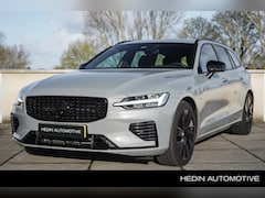 Volvo V60 - 2.0 T8 Plug-in hybrid AWD Plus Dark Performance Ed Black Pack | 360 camera | 19 inch LM-ve