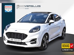 Ford Puma - 1.0 EcoBoost Hybrid ST-Line X Automaat | Schuif/Kantel-dak | B&O | Trekhaak | Half-Leder |