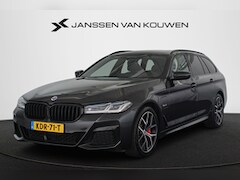 BMW 5-serie Touring - 530e M Sport Panoramadak Head-Up Harman Kardon Trekhaak