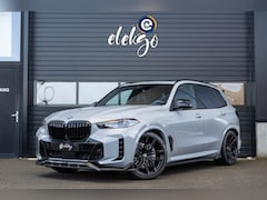 BMW X5 - XDrive50e M-Sport 489PK|Carbon|Pano|Harman Kardon|HuD|360
