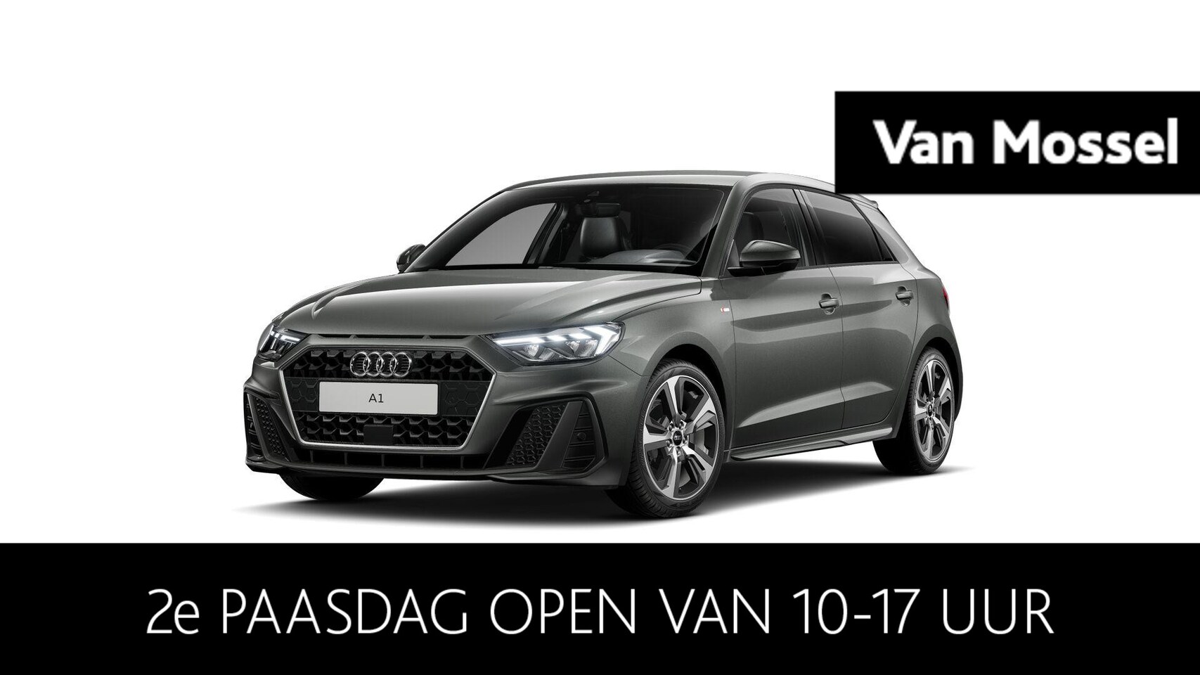 Audi A1 Sportback - 25 TFSI S edition 95 PK | Demo | Cruise Control l Airco l Apple Carplay / Android Auto l P - AutoWereld.nl