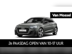 Audi A1 Sportback - 25 TFSI S edition 95 PK | Demo | Cruise Control l Airco l Apple Carplay / Android Auto l P