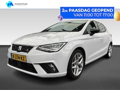 SEAT Ibiza - 1.0 EcoTSI 95PK FR 5DRS INTENS FULL LED VIRTUAL WINTERPACK NAVI NAP