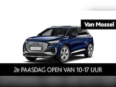 Audi Q4 e-tron - 45 Edition 82 kWh | Demo | Glazen panoramadak l Cruise control l Parkeersensoren l Airco l