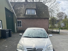 Toyota Corolla - 1.4 VVT-i Anniversary 2de eigenaar, NAP, Airco