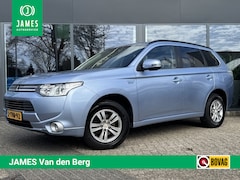 Mitsubishi Outlander - 2.0 PHEV Bns. Ed