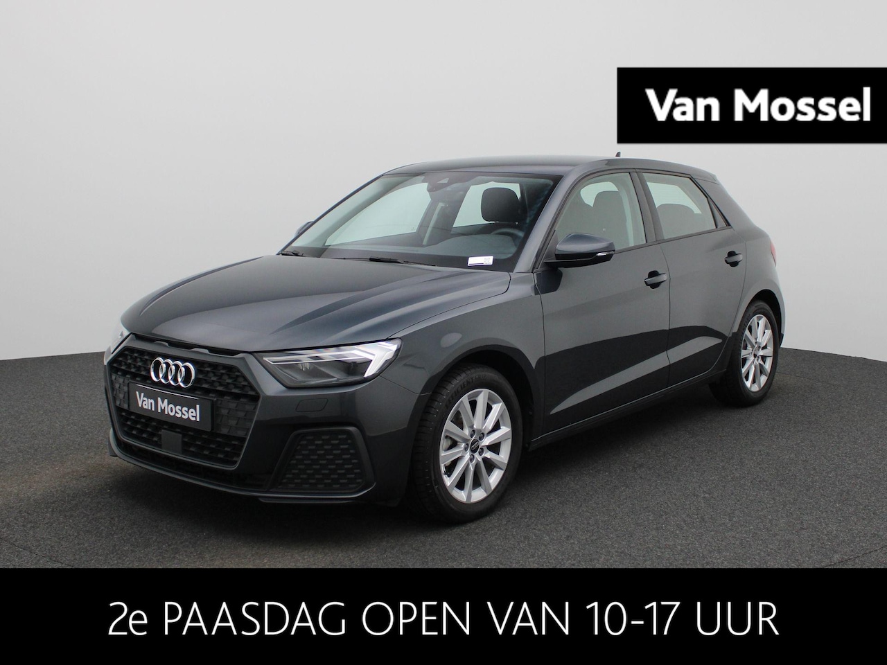 Audi A1 Sportback - 30 TFSI Advanced edition l Stoelverwarming l Apple Carplay / Android Auto l Parkeersensore - AutoWereld.nl