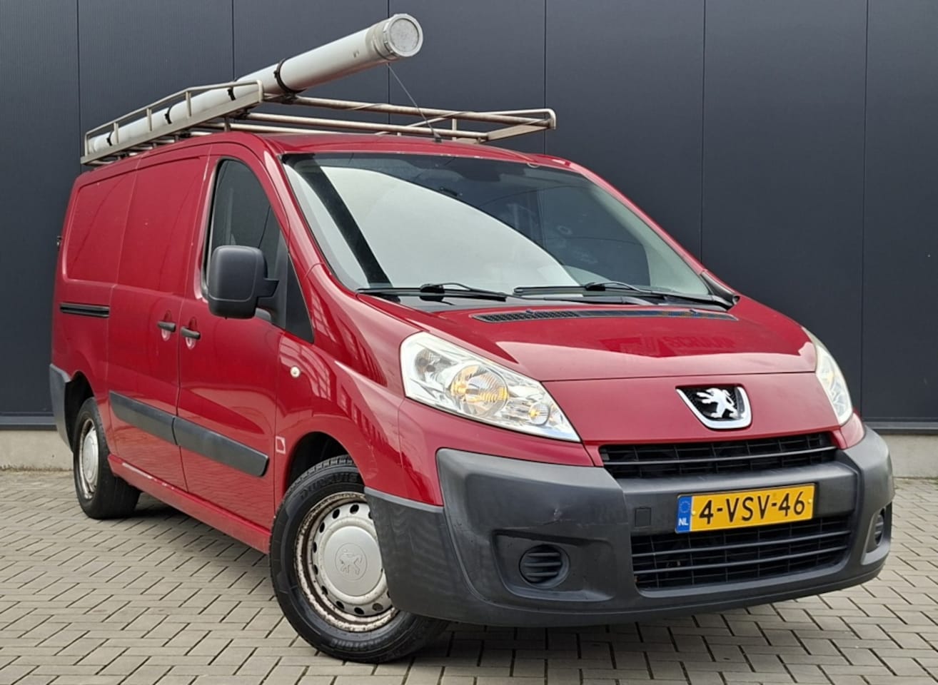 Peugeot Expert - 229 2.0 HDI L2H1 P+, Airco, Imperiaal, Nieuwe koppeling - AutoWereld.nl