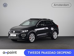 Volkswagen T-Roc - 1.5 TSI Sport Business R 150 PK | Automaat (DSG) | Panoramadak | Camera | Keyless entry |