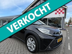 Toyota Aygo X - 1.0 VVT-i S-CVT first AUTOMAAT/RIJKLAARPRIJS