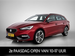 SEAT Leon Sportstourer - 1.4 TSI eHybrid PHEV FR | ACC | KEYLESS START | PARKEERSENSOREN VOOR EN ACHTER | DODE HOEK