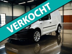 Volkswagen Caddy - 1.4 TSI L1H1 BMT C-Edition zeer nette auto_Carplay