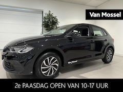 Volkswagen Polo - 1.0 TSI Life 95 PK | Apple Carplay | Adaptive Cruise Control | Rijstrookhulp | DAB Radio |