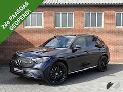 Mercedes-Benz GLC-klasse - 300de 4MATIC AMG Line |Pano|Luchtvering|4WB|