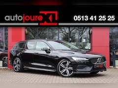 Volvo V60 - 2.0 B3 Momentum | Origineel NL | ACC | Camera | Leder | Stuur- en stoelverwarming |