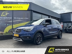 Opel Crossland X - 1.2 Turbo Edition 2020 Rijklaar incl. beurt en garantie