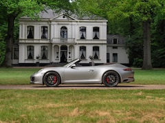 Porsche 911 Cabrio - 991-2 Carrera GTS | Adapt. sportstoelen | SportDesign | Stoelventilatie | Bose