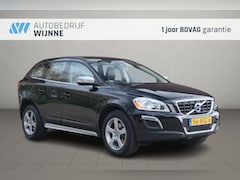 Volvo XC60 - T5 241pk Aut. R-Design | Navi | Climate | Cruise | Stoelverwarming | Leder | PDC | Trekhaa