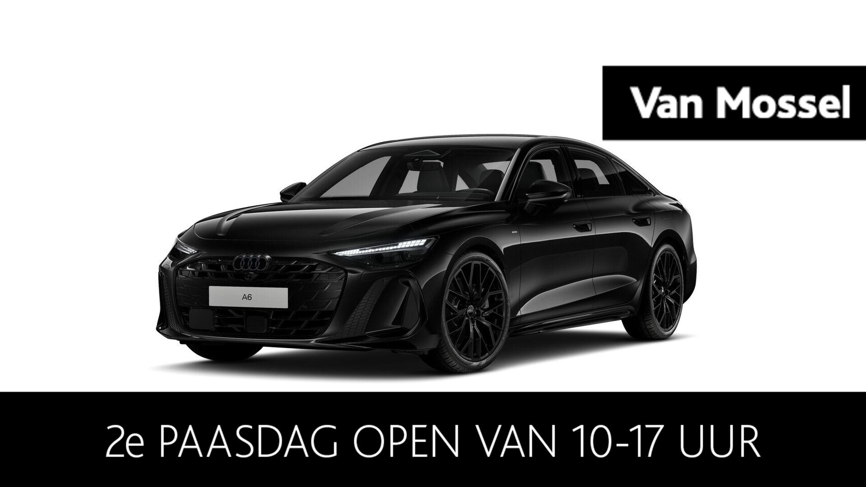 Audi A6 Limousine - 2.0 e-hybrid quattro Pro Line 299 PK | Demo | Adaptive cruise control l Elektr. vestelbare - AutoWereld.nl