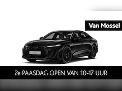 Audi A6 Limousine - 2.0 e-hybrid quattro Pro Line 299 PK | Demo | Adaptive cruise control l Elektr. vestelbare