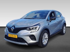 Renault Captur - TCe 90pk Zen MANUAL