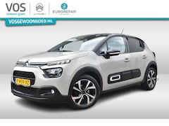 Citroën C3 - PureTech 82 Shine Airco | LM velgen | Navigatie | Camera Achter | 17 inch velgen |