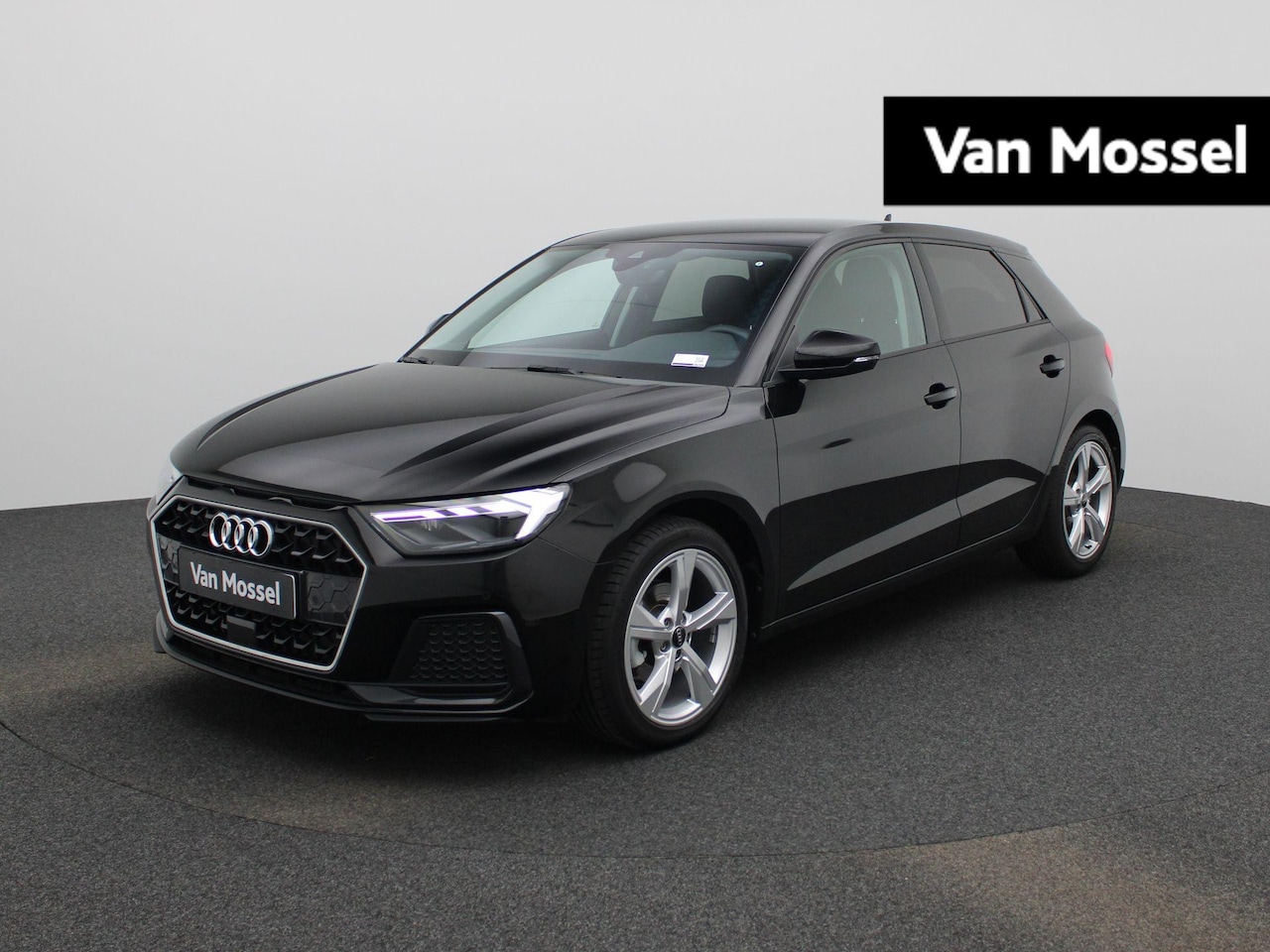 Audi A1 Sportback - 30 TFSI Advanced edition l Adaptive cruise control l Climate control l Stoelverwarming l N - AutoWereld.nl
