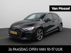 Audi A3 Sportback - 40 TFSI e S edition 204 PK | S-line | Automaat | Camera | Adaptive Cruise Control | Climat