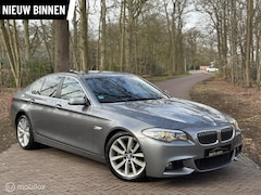 BMW 5-serie - 523i High Executive ~ Leder ~ Automaat ~ N.A.P ~