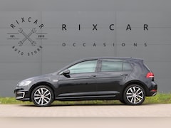 Volkswagen e-Golf - E-DITION Carplay AdaptiveCruise Stoelverwarming VirtualCockpit Camera