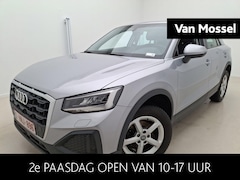 Audi Q2 - 35 TFSI Advanced edition 150 PK l Cruise control l Airco l Navigatie l Apple Carplay / And