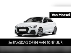 Audi A1 Sportback - 25 TFSI Advanced edition 95 PK | Demo | Cruise control l Airco l Parkeersensoren l Licht