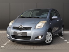 Toyota Yaris - 1.3 VVTi Aspiration, AUTOMAAT, CLIMATE, DEALER OH