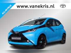 Toyota Aygo - 1.0 VVT-i x-cite