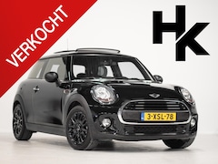MINI One - 1.2 Business Pano Cruise Leer