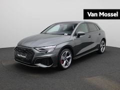 Audi A3 Sportback - 45 TFSI e S edition Competition 245 PK | S-line | Automaat | Navigatie | Smartphone interf