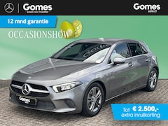 Mercedes-Benz A-klasse - 180 Widescreen | Trekhaak | Cruise Control | Navigatie | Achteruitrijcamera