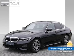 BMW 3-serie - 320iA M-SPORT * LED, LC Prof, NAVI+, LEDER, MEMORY-, SPIEGEL-, 18-inch LMV * UNFALLFREI *