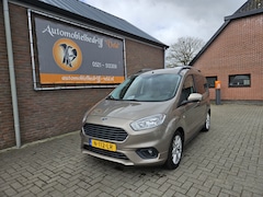 Ford Tourneo Courier - 1.0 Titanium (motor defect)