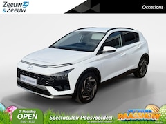 Hyundai Bayon - 1.0 T-GDI Comfort *Automaat*Navi via Carplay*Camera*Climate Control*Adapt. Cruise Control*