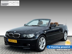 BMW 3-serie Cabrio - 325Ci Special Executive UNIEKE STAAT | STOELVERW | LEDER | 6 CIL |