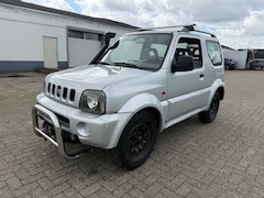 Suzuki Jimny - 1.3 JX 4WD APK 30-3-2027 Snorkel etc
