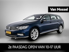 Volkswagen Passat Variant - 1.5 TSI Elegance | 150 PK | Automaat | Apple Carplay / Android Auto | Parkeercamera | Adap