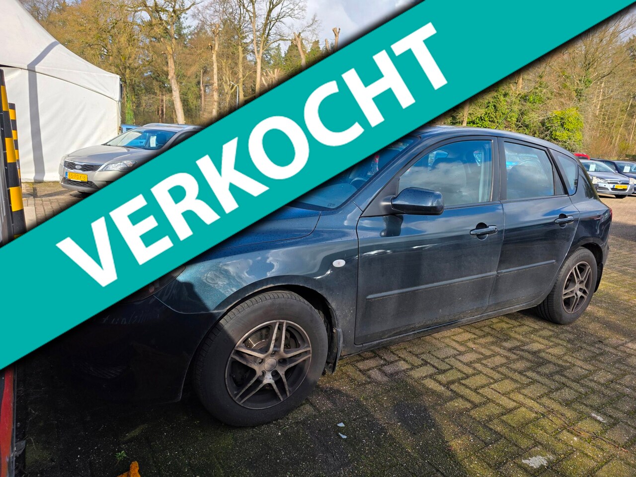Mazda 3 Sport - 1.6 Touring *apk:03-2027* - AutoWereld.nl