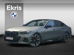 BMW i5 - M60 M Sport Pro / Trekhaak / Bowers & Wilkins / Adaptief M onderstel Professional / Drivin