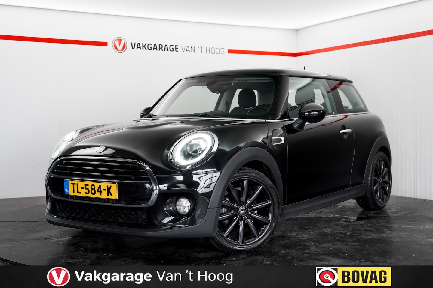 MINI Cooper - Mini 1.5 Chili - AutoWereld.nl